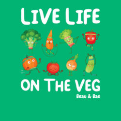 On The Veg, Boys T Design