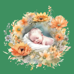 Sleeping Soundly, Women's T Design