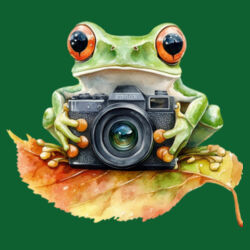 Froggy, Women's T Design