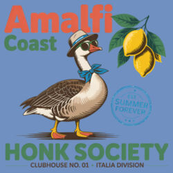 Honk Society, Women's Hoodie Design