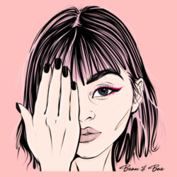 It Girl, Women's Sweater Design