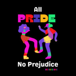 All Pride, Women's Sweater Design