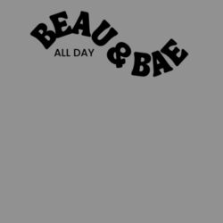 Beau & Bae All Day Black Design