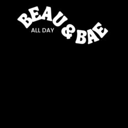 Beau & Bae All Day White Design