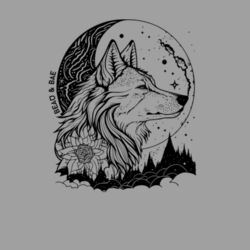 By The Light Of The Moon, Women's Sweater Design