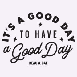 Good Days, Women's Sweater Design