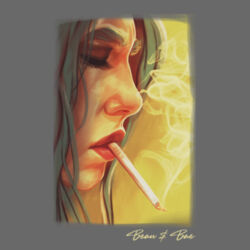 Shattered Dreams, Women's Sweater Design