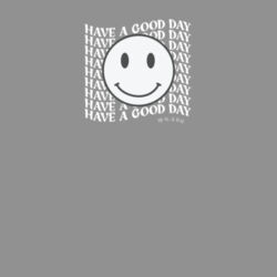Have A Good Day, Women's Sweater Design