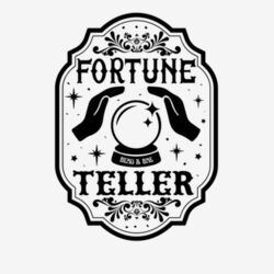 Fortune Teller, Women's Sweater Design