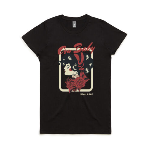 Cry Baby, Women's T Thumbnail