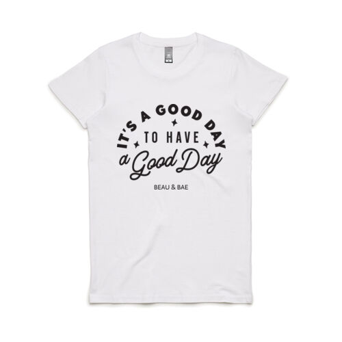 Good Days, Women's T Thumbnail