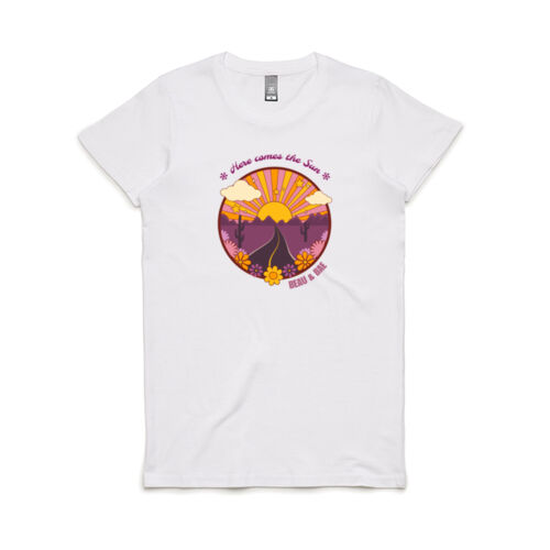 Here Comes The Sun, Women's T Thumbnail