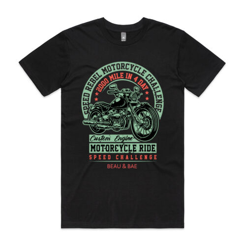 Speed Rebel, Men's T Thumbnail