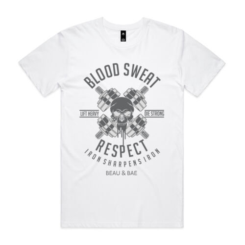 Lift Heavy Die Strong, Men's T Thumbnail