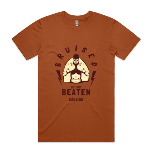 Bruised But Not Beaten, Men's T Thumbnail
