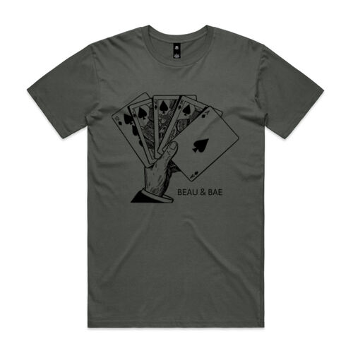 Lucky Hand, Men's T Thumbnail