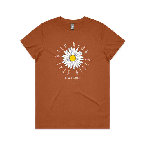 Moon Child, Women's T Thumbnail