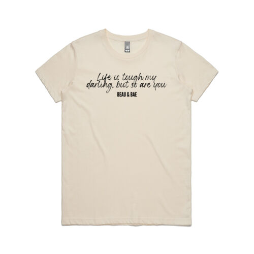 Life Is Tough, Women's T Thumbnail