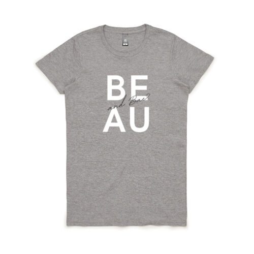 I Heart Beau and Bae, Women's T Thumbnail