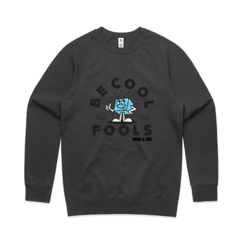 Be Cool, Men's Sweater Thumbnail