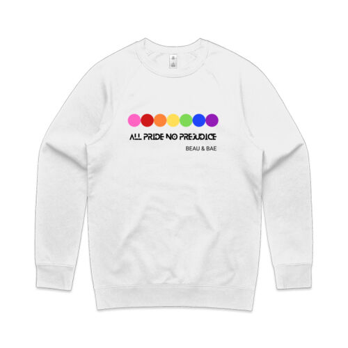 All Pride, Men's Sweater Thumbnail