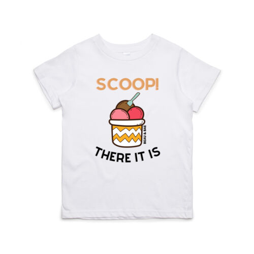 Scoop! There It Is, Girls T Thumbnail