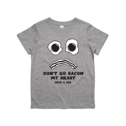 Don't Go Bacon My Heart, Boys T Thumbnail