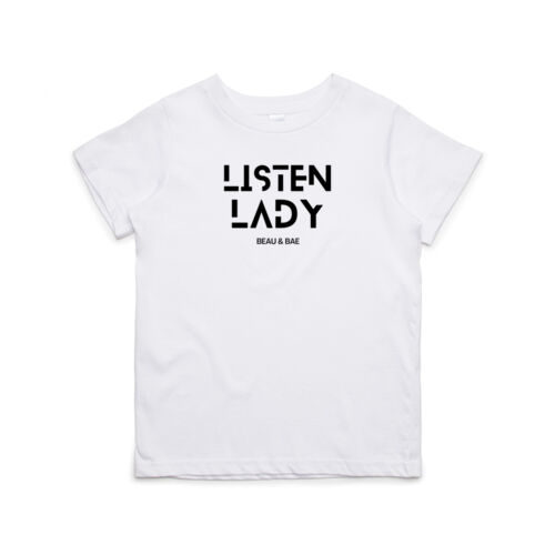 Listen Lady, Boys T Thumbnail