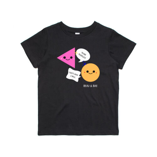 That's How I Roll, Girls T Thumbnail