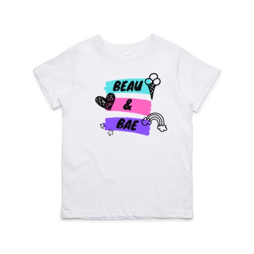 Beau & Bae, Girls T Thumbnail
