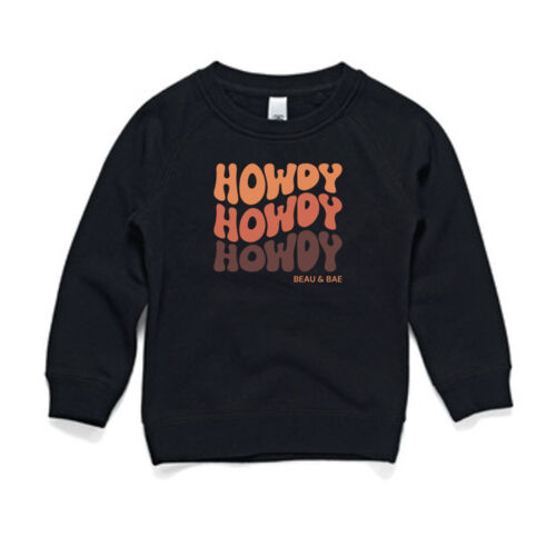 Howdy, Boys Sweater Thumbnail