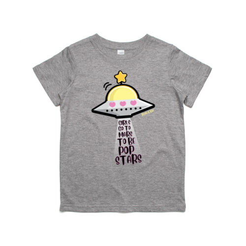 Girls Go To Mars, Girls T Thumbnail