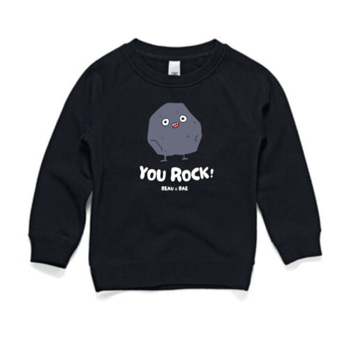 You Rock!, Boys Sweater Thumbnail