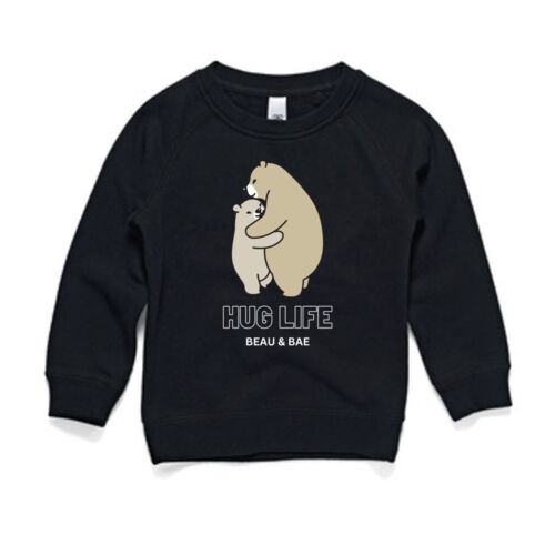 Hug Life, Boys Sweater Thumbnail