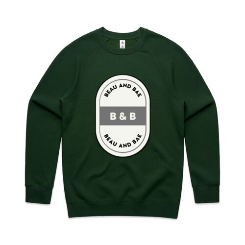 Beau & Bae, Men's Sweater Thumbnail