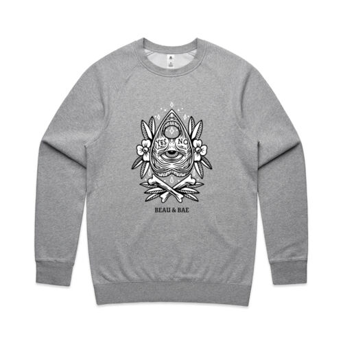 Planchette, Men's Sweater Thumbnail