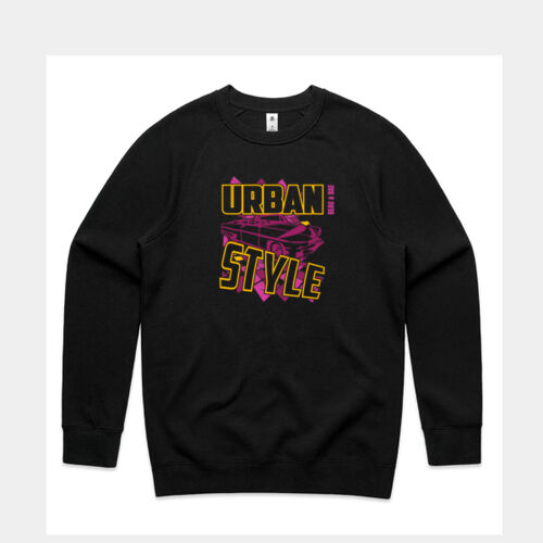 Urban Style, Men's Sweater Thumbnail