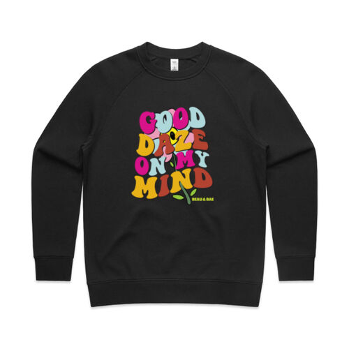 Good Daze, Women's Sweater Thumbnail
