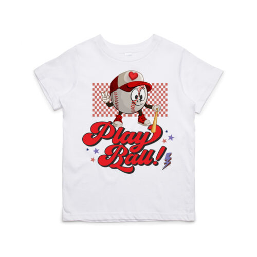 Play Ball, Boys T Thumbnail