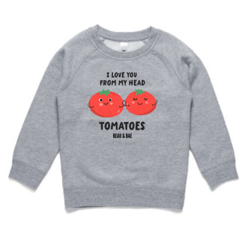 From My Head Tomatoes, Boys Sweater Thumbnail