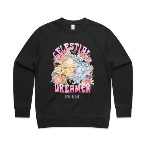 Celestial Dreamer, Women's Sweater Thumbnail