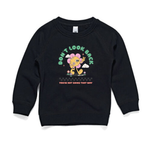 Don't Look Back, Girls Sweater Thumbnail