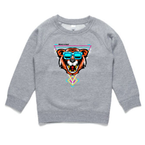 Geo Daze, Boys Sweater Thumbnail