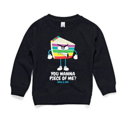 You Wanna Piece Of Me?, Boys Sweater Thumbnail