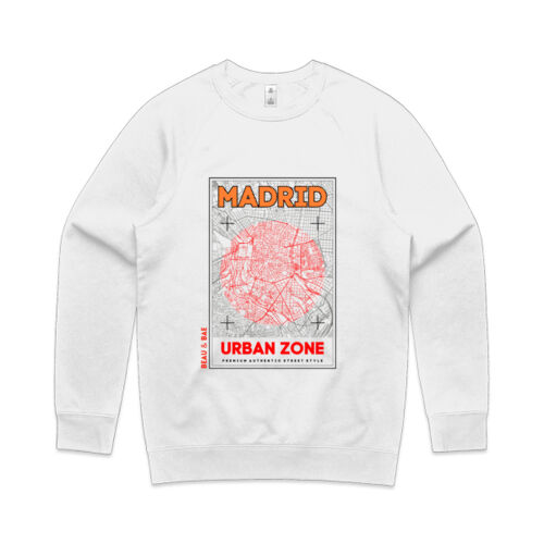 Urban Zone, Men's Sweater Thumbnail