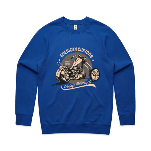 American Customs, Men's Sweater Thumbnail