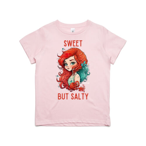 Sweet But Salty, Girls T Thumbnail