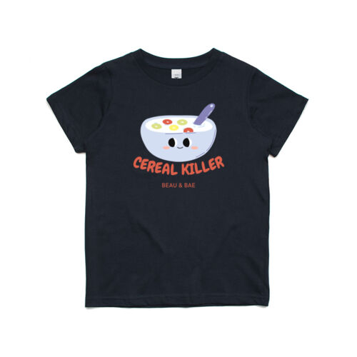 Cereal Killer, Girls T Thumbnail