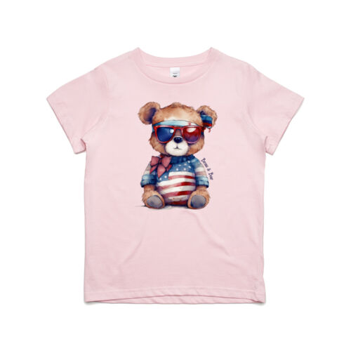 Born In The USA, Girls T Thumbnail