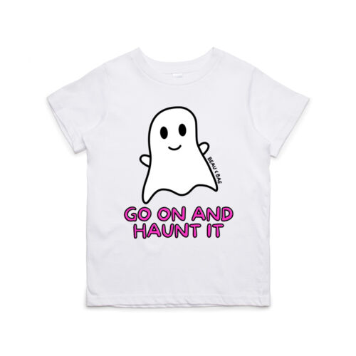 Go On And Haunt It, Girls T Thumbnail